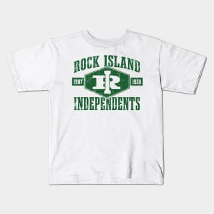 Rock Island Independents Kids T-Shirt